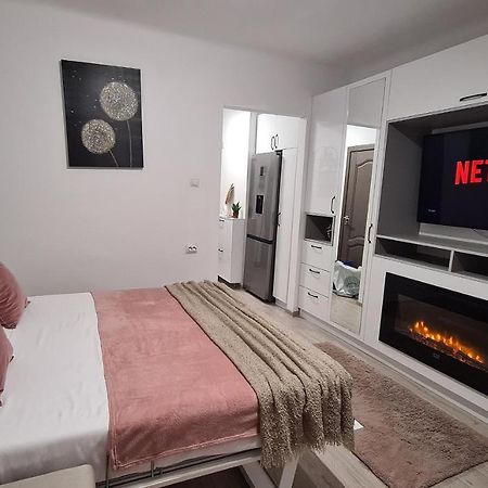 Cosy And Stylish Studio Bucureşti Eksteriør bilde