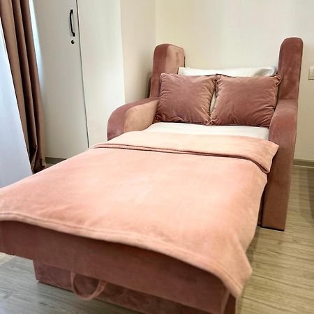 Cosy And Stylish Studio Bucureşti Eksteriør bilde