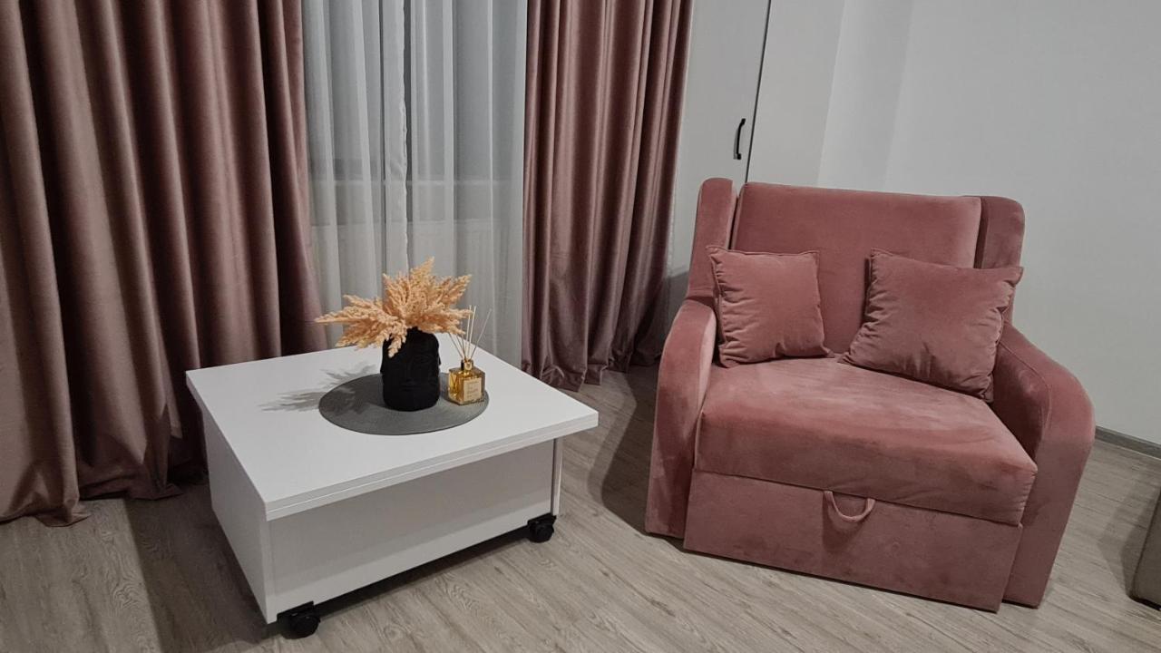 Cosy And Stylish Studio Bucureşti Eksteriør bilde