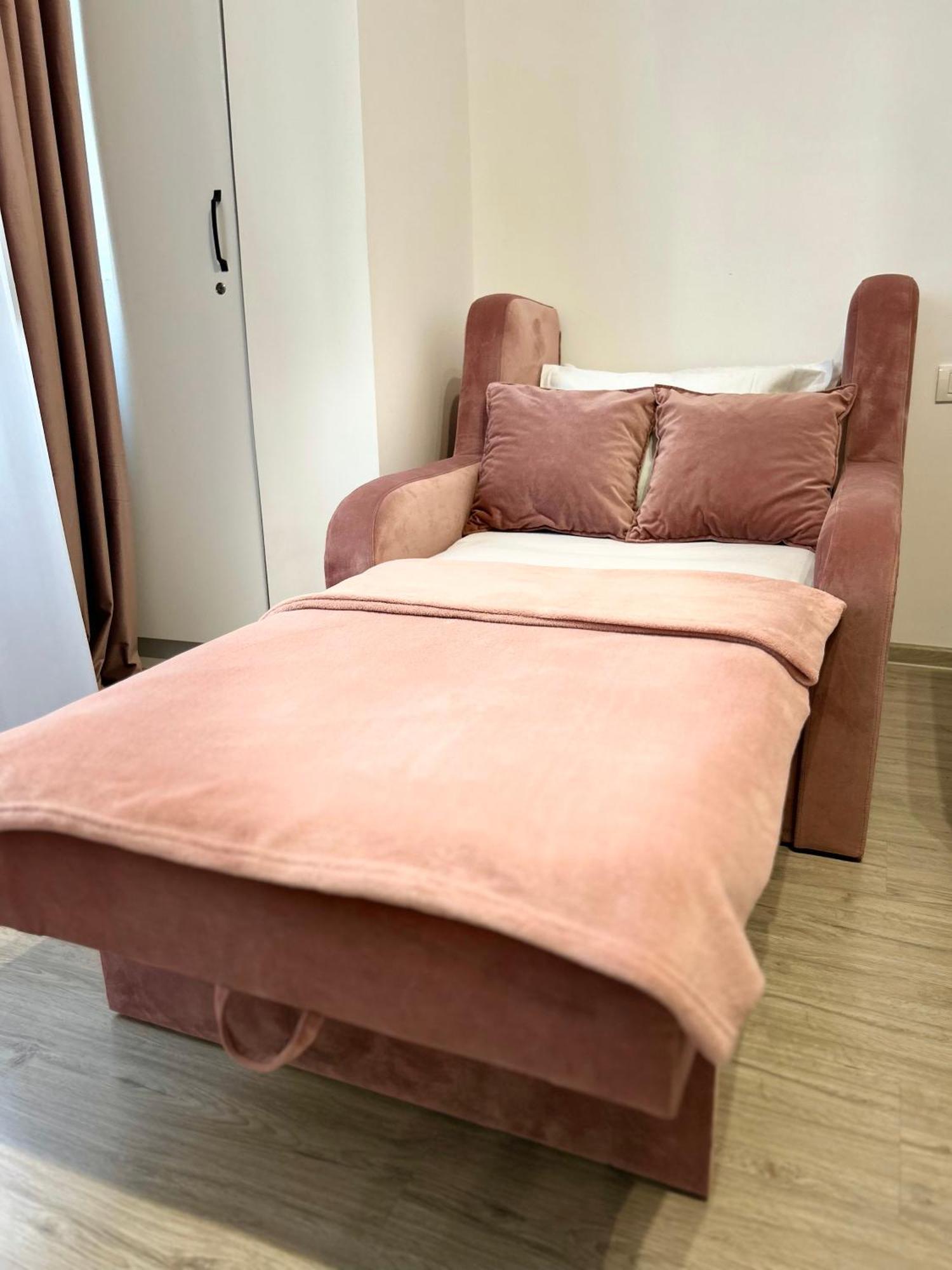 Cosy And Stylish Studio Bucureşti Eksteriør bilde